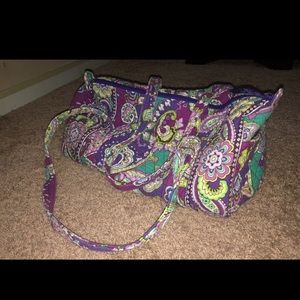 Vera Bradley Duffel bag